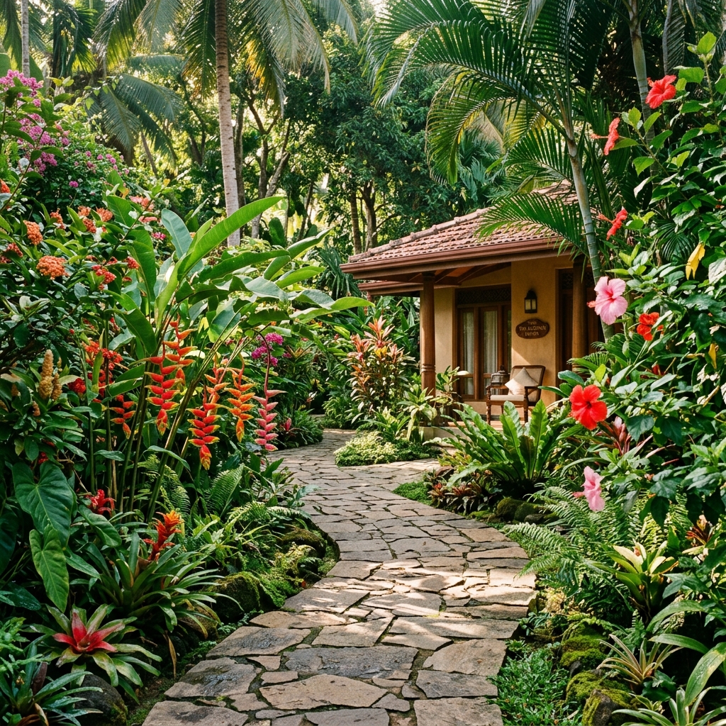 Hexleon Villa Exterior