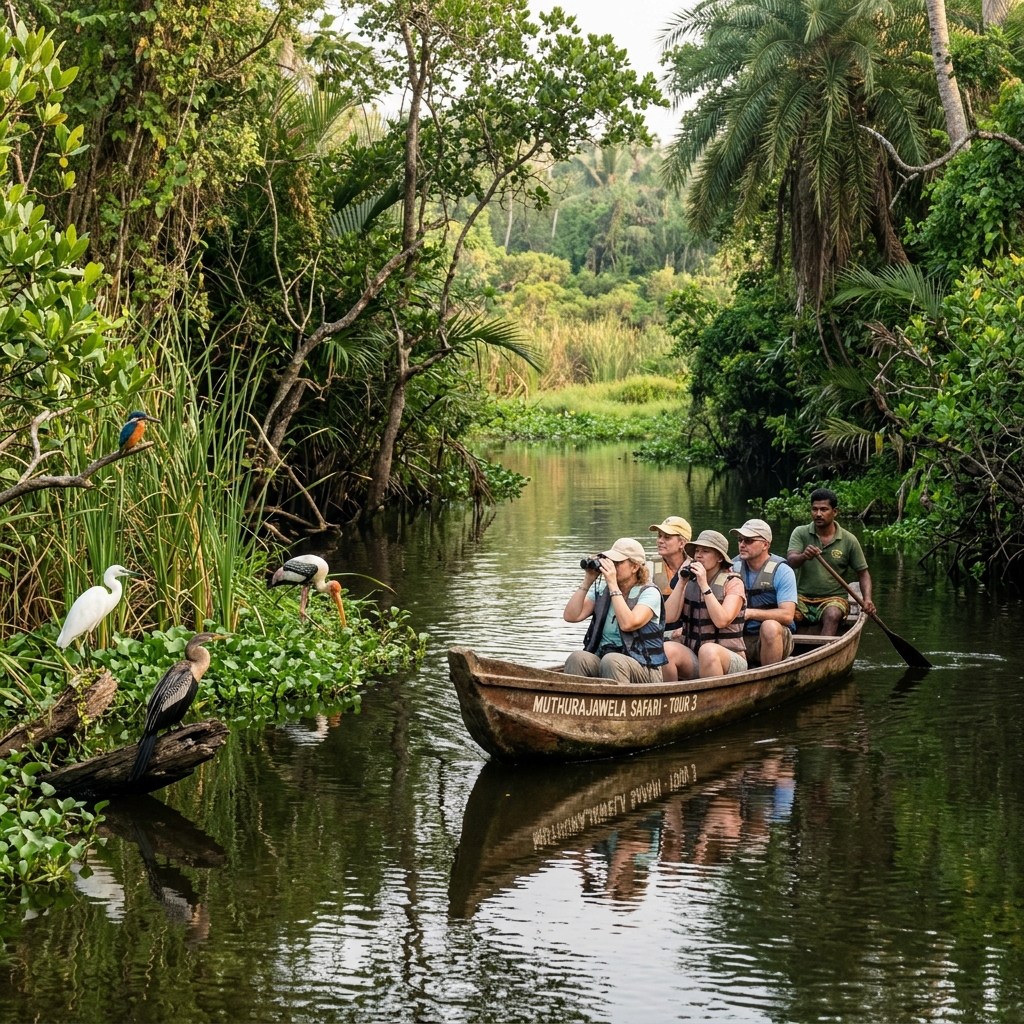 Muthurajawela Marsh
