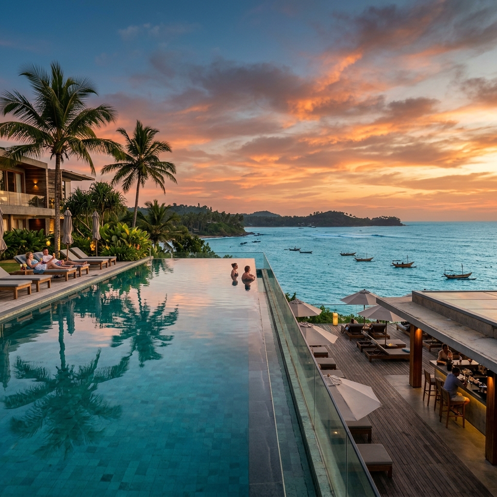 Infinity Pool