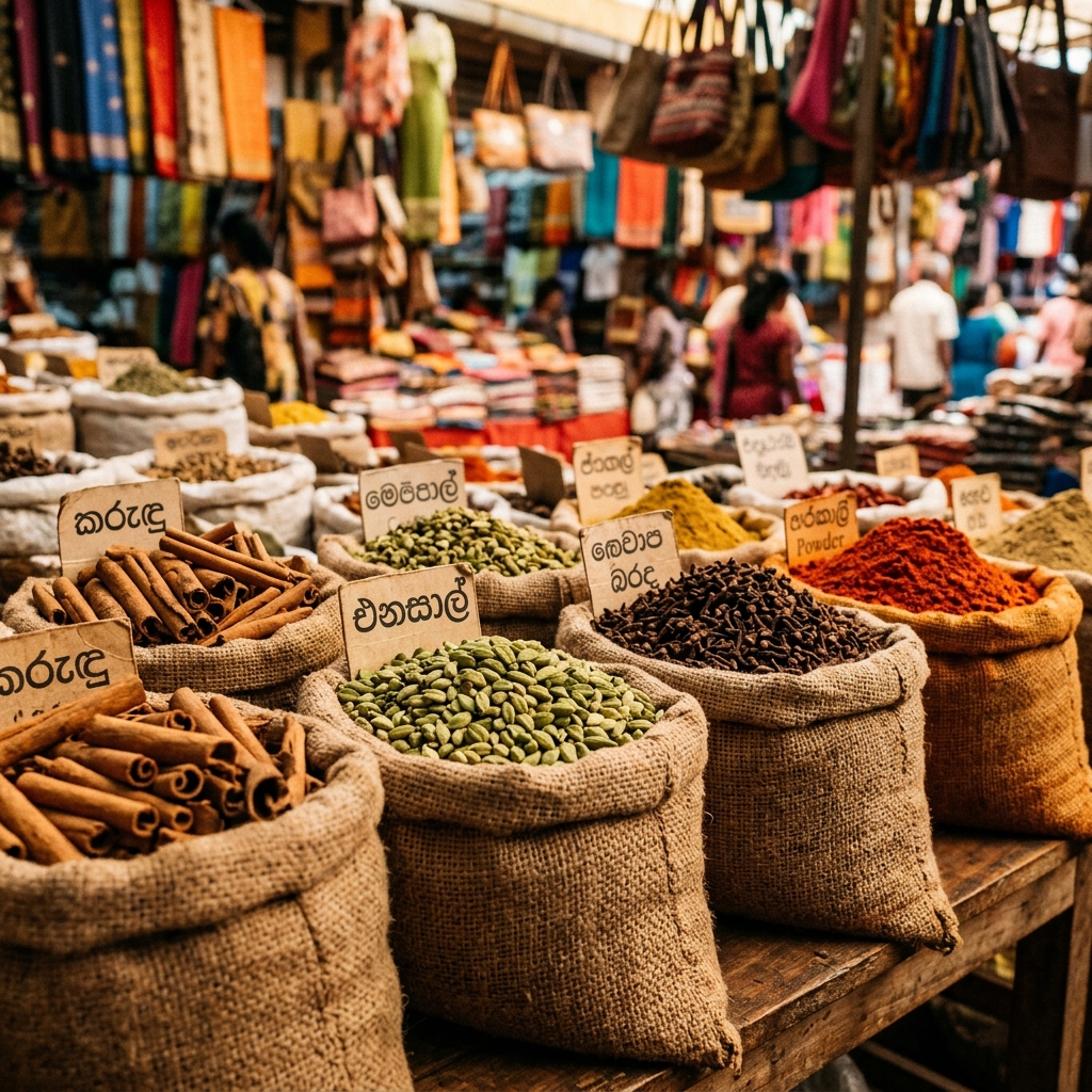 Local Spices