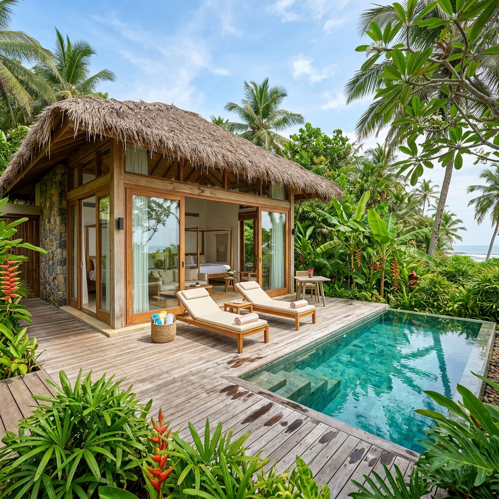 Family Villa Retreat