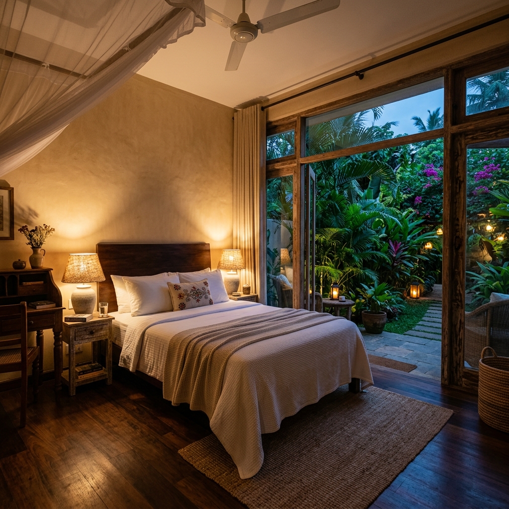 Standard Garden Room